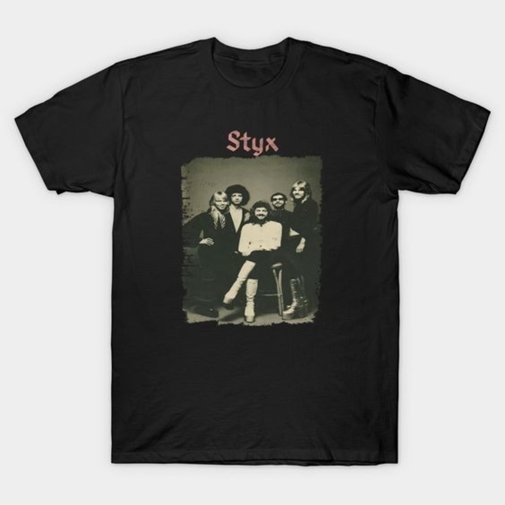 Styx T-shirt